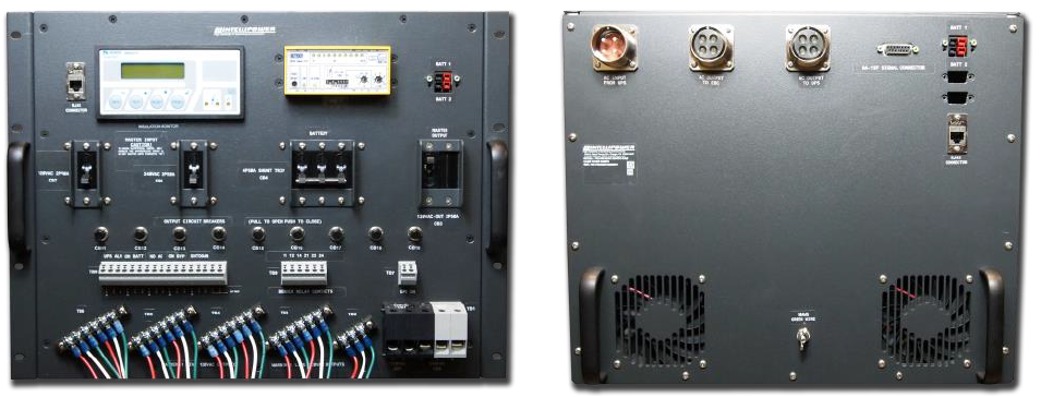 POWER DISTRIBUTION UNIT FA10052