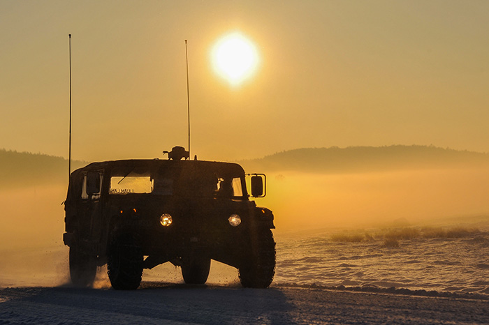 Military Solutions