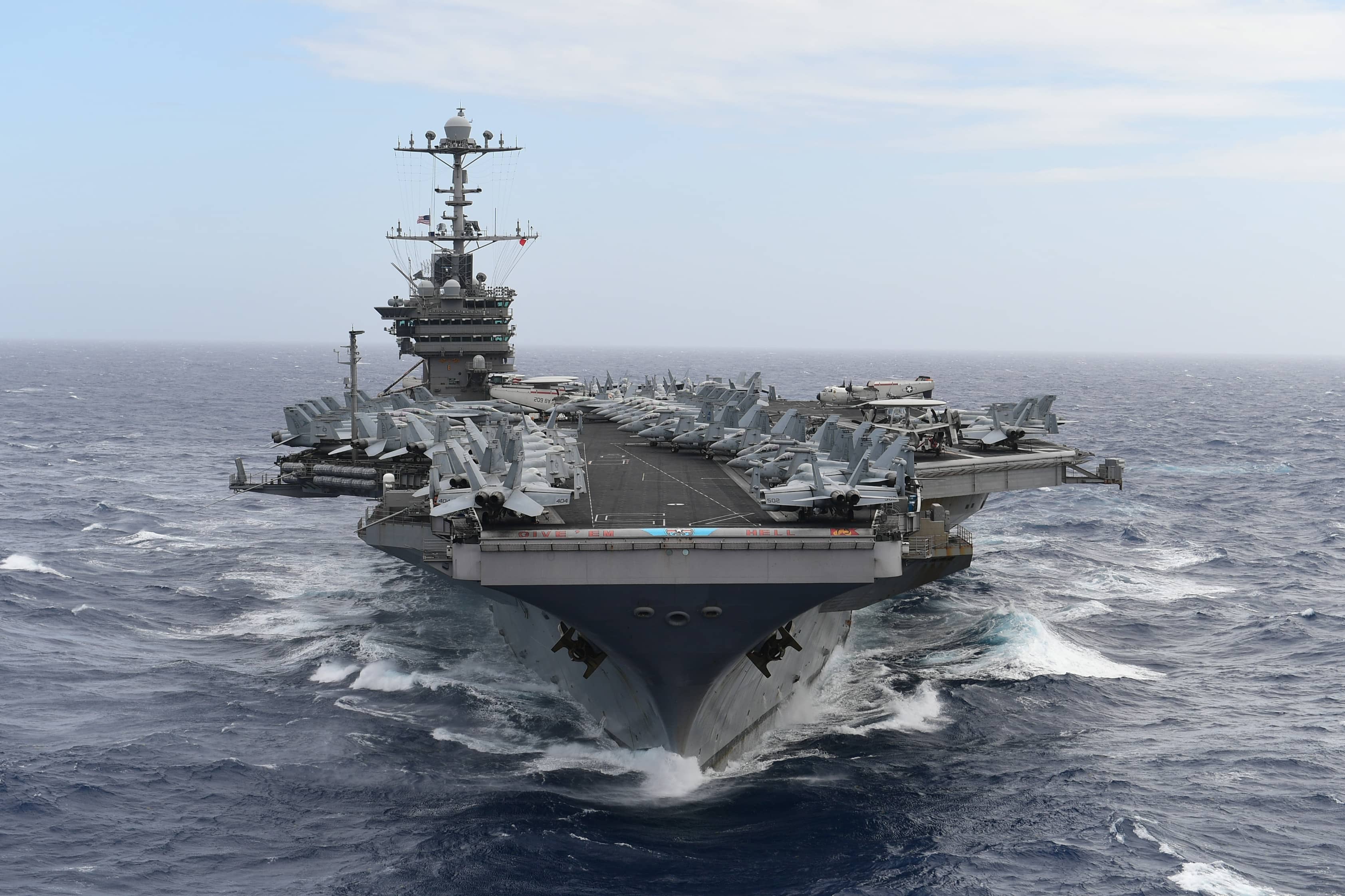 Navy Defence