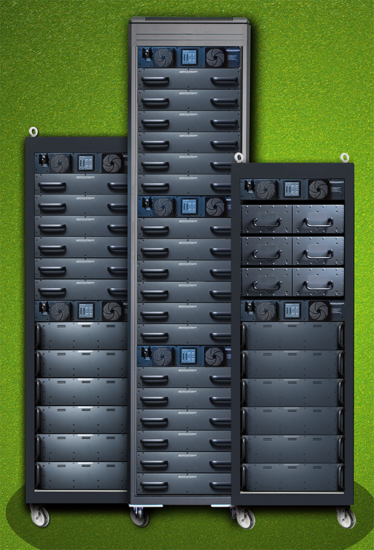 IntelliPower External Battery Chargers 