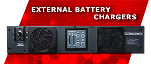 IntelliPower External Battery Chargers