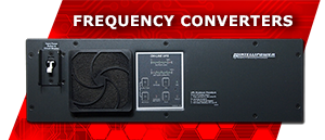 INTELLIPOWER FREQUENCY CONVERTERS